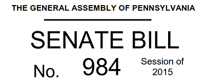 pennsylvania_bill_984_cover_page