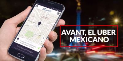 Avant, the Mexican Uber